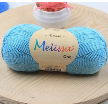 Lana Cool Azul 13