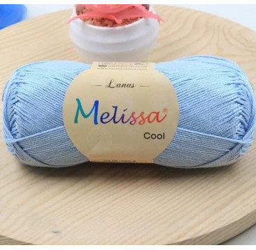 Lana Cool Azul 14