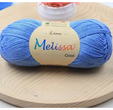 Lana Cool Azul 15
