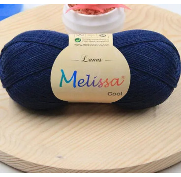 Lana Cool Azul 16