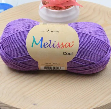 Lana Cool Morado 17
