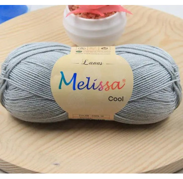 Lana Cool Gris 19