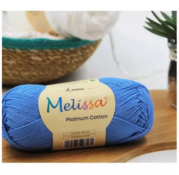 Lana Piri Azul 23