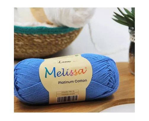 Lana Piri Azul 23