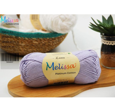 Lana Piri Violeta Pastel 25