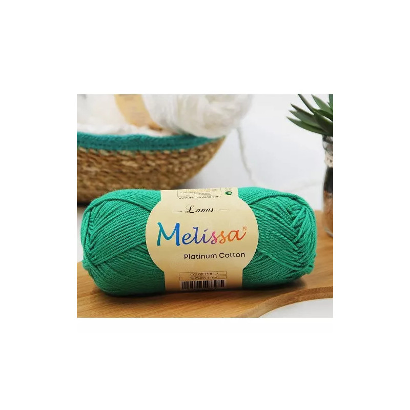Lana Piri Verde 27