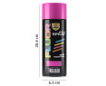 Pintura Spray Rosa Fluorescente 400 Ml