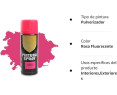 Pintura Spray Rosa Fluorescente 400 Ml