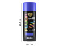 Pintura Spray Azul Fluorescente 400 Ml