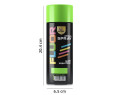 Pintura Spray Verde Fluorescente 400 Ml