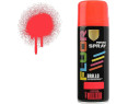 Pintura Spray Rojo Fluorescente 400 Ml