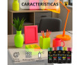 SPSIL Pintura Spray 400ml,Blanco  Fluorescente