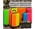SPSIL Pintura Spray 400ml,Blanco  Fluorescente