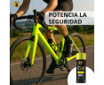 SPSIL Pintura Spray 400ml,Blanco  Fluorescente