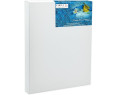 CHELY INTERMARKET MOD563 Lienzos Para Pintar 50x70 CM Bastidor Madera 24 MM Algodón Blanco