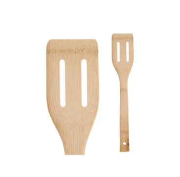 pala cocina bambu 30cm