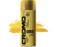 SPSIL Pintura Spray Metalizado 400ml,( Cromo Oro8599 , Paquete de 1 ),