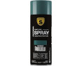 SPSIL Pintura Spray 400ml, Spray Acrílico para Metal/Madera/Plástico (Verde Carruaje Brillo 8540, Paquete de 1)