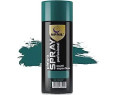 SPSIL Pintura Spray 400ml, Spray Acrílico para Metal/Madera/Plástico (Verde Carruaje Brillo 8540, Paquete de 1)