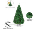 Árbol de Navidad Artificial de 150-180-210cm