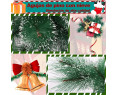 Árbol de Navidad Tipo Pino, 150-180-210 cm