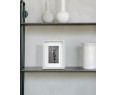 Marco con profundidad 13x18cm (Int 9x13cm) Blanco MOD 3503 madera con paspartu
