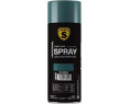 SPSIL Pintura Spray 400ml, Spray Acrílico para Metal/Madera/Plástico (Verde Carruaje Brillo 8540, Paquete de 1)