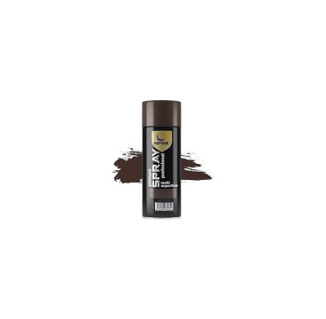 Pintura Spray 400ml,Color Marrón Tabaco Brillo 8561  SPSIL