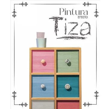 Pintura Spray a la Tiza Color Pastel Acabado Ultra Mate - Puesta del Sol 400ml SPSIL T-001