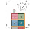 Pintura Spray a la Tiza Color Pastel Acabado Ultra Mate - Puesta del Sol 400ml SPSIL T-001