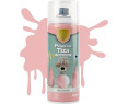 Pintura Spray a la Tiza Color Pastel Acabado Ultra Mate - Rosa Peonia 400ml SPSIL T-003