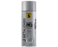 Pintura Spray Aluminio Multicolor Profesional 400ml Adecuado Metal Madera y Plástico-8596