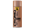 Spray Especial Cromo Cobre Multicolor Profesional 400ml Adecuado Metal Madera y Plástic-8570