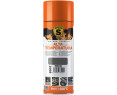 Pintura Spray Alta Temperatura color Aluminio 400 ml - Resistencia hasta 600C  Color  (Antracita)8902