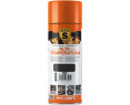 Spray Alta Temperatura color Aluminio 400 ml - Resistencia hasta 600 C - Color (Negro) 8905