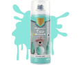 Pintura Spray a la Tiza Color Pastel Acabado Ultra Mate - Brisas del Caribe 400ml, T-009