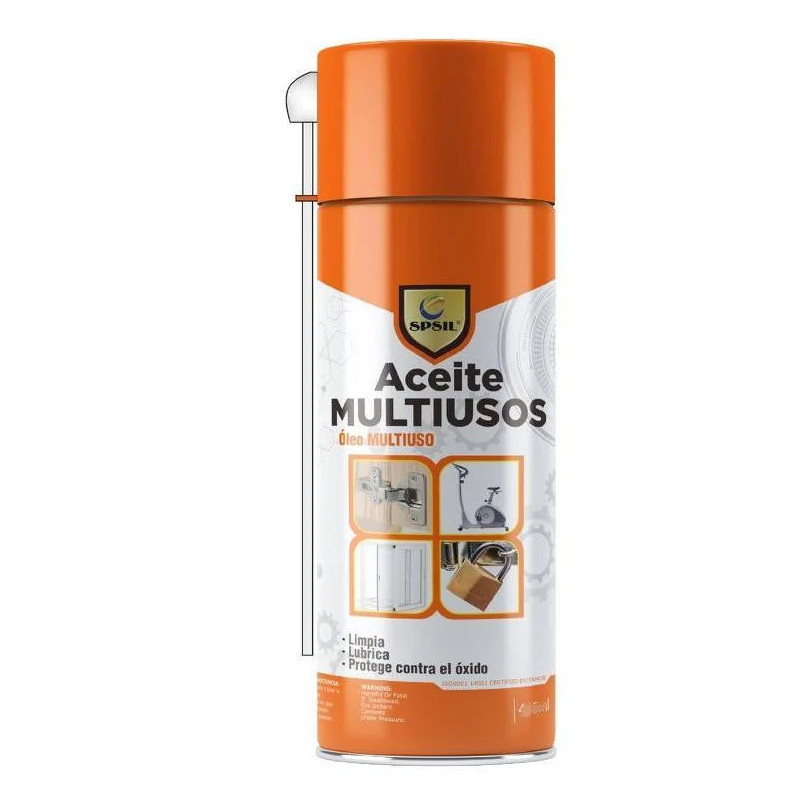 Aceite Multiusos 400ml