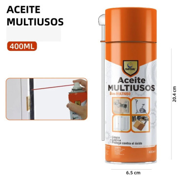 Aceite Multiusos 400ml
