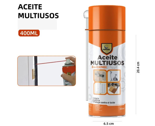 Aceite Multiusos 400ml