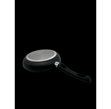 Sartenes Llanas Aluminio para inducción | Revestimiento Antiadherente 18-28cm