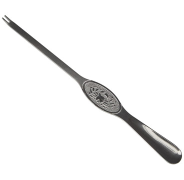Pinza y Tenedor para marisco, Utensilios para marisco, Herramientas para marisco Acero Inoxidable