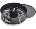 Bizcochera 2 en 1 - Molde Desmontable - Doble Fondo - Antiadherente - Ø 26 cm