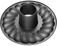 Bizcochera 2 en 1 - Molde Desmontable - Doble Fondo - Antiadherente - Ø 26 cm