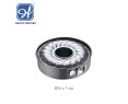 Bizcochera 2 en 1 - Molde Desmontable - Doble Fondo - Antiadherente - Ø 26 cm