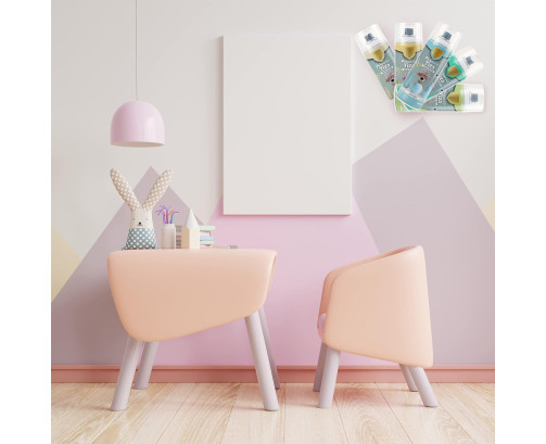 Pintura en Spray Ultra Mate a la Tiza, Chalk Paint Spray, Colores Beige Lino -T-013