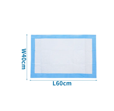 Nobleza - 50 x Alfombrillas higiénicas para mascotas 40x60( pack 50und ) S