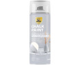 Pintura en Spray Efecto Tiza "Morandi" - Chalk Paint - Acabado Ultramate,Color Gris Nube M-05