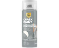 Pintura en Spray Efecto Tiza "Morandi" - Chalk Paint - Acabado Ultramate Color Gris Londres M-07