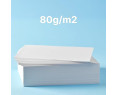 Papel a4 campus 80g 500 hojas blanco