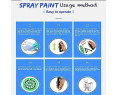 Pintura Spray Brilla en la Oscuridad Tinta luminiscente Multisuperficie Verde 200ml-SPSIL PE011-1